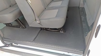 Коврики на Ford Transit 7 2013&nbsp;-&nbsp;2026 в Череповеце