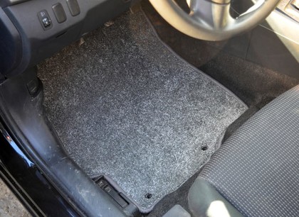 Ворсовые коврики на Mitsubishi Lancer Evolution X 2007&nbsp;-&nbsp;2016 в Череповеце