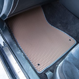 Ворсовые коврики на Toyota Crown (S180) 2003&nbsp;-&nbsp;2008 в Череповеце