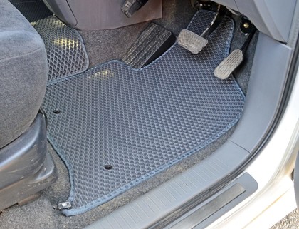 Ворсовые коврики на Toyota Ipsum II 2001&nbsp;-&nbsp;2009 в Череповеце