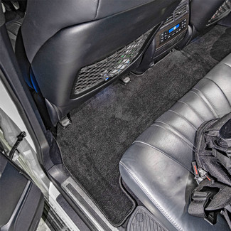 Ворсовые коврики на Lexus LX 570 и LX450d 2007&nbsp;-&nbsp;2023 в Череповеце