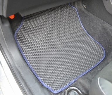 Ворсовые коврики на Honda Fit IV 2019&nbsp;-&nbsp;2026 в Череповеце