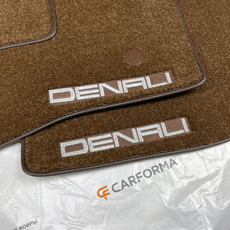 Ворсовые коврики на GMC Yukon V 2020&nbsp;-&nbsp;2026 в Череповеце