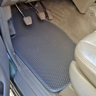 Ворсовые коврики на Nissan Patrol (Y61) 1997&nbsp;-&nbsp;2010 в Череповеце