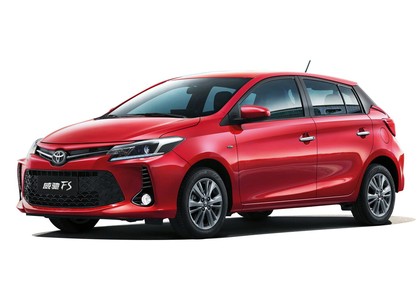 Ворсовые коврики на Toyota Vios 2013&nbsp;-&nbsp;2026 в Череповеце