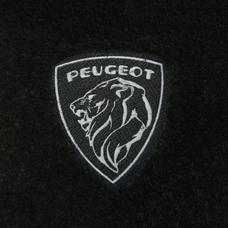 Ворсовые коврики на Peugeot Partner II 2008&nbsp;-&nbsp;2022 в Череповеце