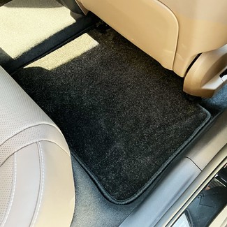 Ворсовые коврики на BYD Han EV 2020&nbsp;-&nbsp;2026 в Череповеце