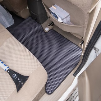 Ворсовые коврики на Toyota Fortuner I 2004&nbsp;-&nbsp;2015 в Череповеце