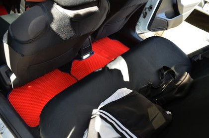 Ворсовые коврики на Volkswagen Polo V 2010&nbsp;-&nbsp;2020 в Череповеце