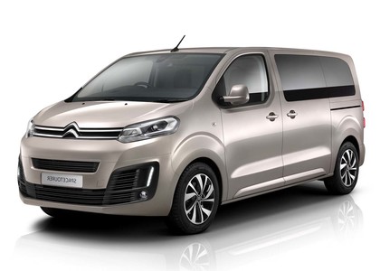 EVA коврики на Citroen Spacetourer 2016&nbsp;-&nbsp;2026 в Череповеце