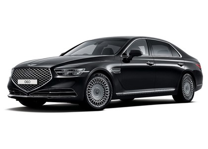Коврики на Genesis G90 I 2016&nbsp;-&nbsp;2022 в Череповеце