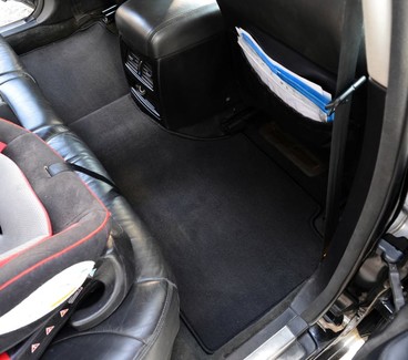 Ворсовые коврики на KIA Opirus 2003&nbsp;-&nbsp;2010 в Череповеце