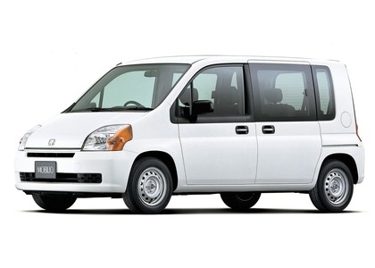 Ворсовые коврики на Honda Mobilio 2001&nbsp;-&nbsp;2008 в Череповеце