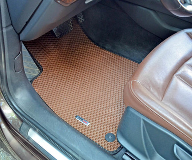 Ворсовые коврики на Audi A4 (B9) 2015&nbsp;-&nbsp;2026 в Череповеце