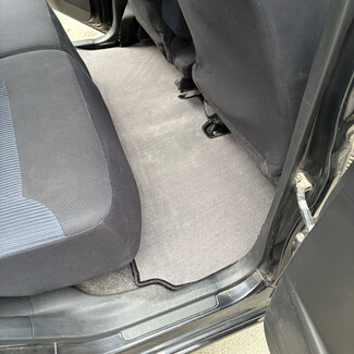 Ворсовые коврики на Daihatsu Move VI 2006&nbsp;-&nbsp;2010 в Череповеце