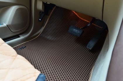 Ворсовые коврики на Cadillac SRX II 2009&nbsp;-&nbsp;2017 в Череповеце