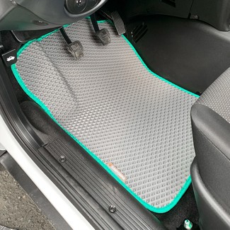 Ворсовые коврики на Lada (ВАЗ) Niva Travel 2020&nbsp;-&nbsp;2026 в Череповеце