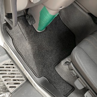 Ворсовые коврики на DAF LF 2001&nbsp;-&nbsp;2026 в Череповеце