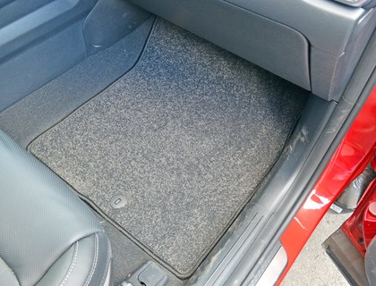 Ворсовые коврики на KIA Sorento IV 2020&nbsp;-&nbsp;2026 в Череповеце