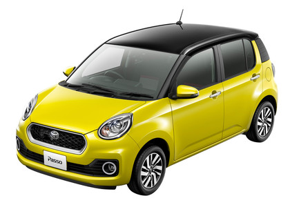 Ворсовые коврики на Toyota Passo III 2016&nbsp;-&nbsp;2023 в Череповеце