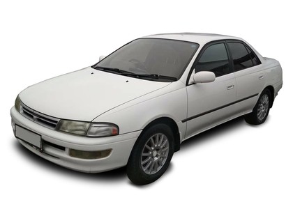 EVA коврики на Toyota Carina (T19) 1992&nbsp;-&nbsp;1996 в Череповеце
