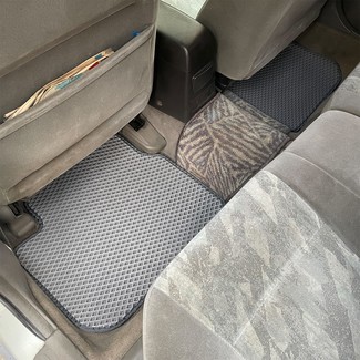 Ворсовые коврики на Nissan Avenir (W11) 1998&nbsp;-&nbsp;2005 в Череповеце