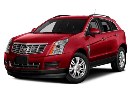 Ворсовые коврики на Cadillac SRX II 2009&nbsp;-&nbsp;2017 в Череповеце