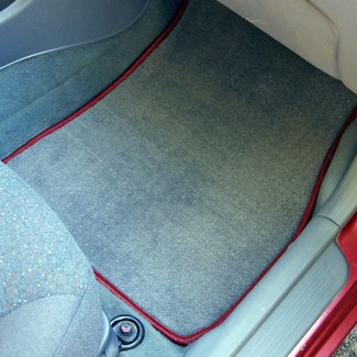 Ворсовые коврики на Hyundai Accent 1999&nbsp;-&nbsp;2012 в Череповеце