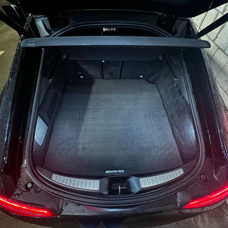 EVA коврики на Mercedes AMG GT (X290) 2018&nbsp;-&nbsp;2026 в Череповеце