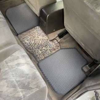 Ворсовые коврики на Nissan Avenir (W11) 1998&nbsp;-&nbsp;2005 в Череповеце