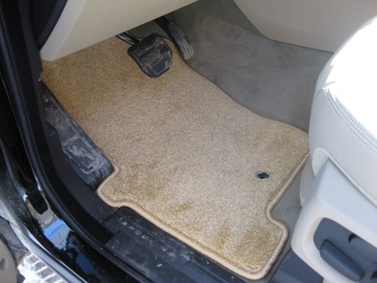 EVA коврики на Land Rover Discovery III 2004&nbsp;-&nbsp;2009 в Череповеце