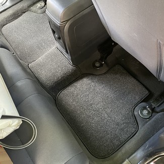 Ворсовые коврики на Dodge Journey 2007&nbsp;-&nbsp;2020 в Череповеце