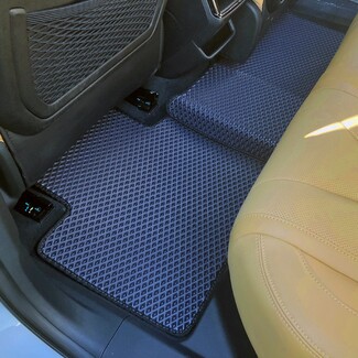 Ворсовые коврики на Geely Monjaro Гибрид 2022&nbsp;-&nbsp;2026 в Череповеце