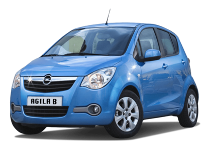Ворсовые коврики на Opel Agila B 2007&nbsp;-&nbsp;2014 в Череповеце