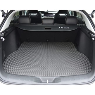 Ворсовые коврики на Changan Uni-K 2020&nbsp;-&nbsp;2026 в Череповеце