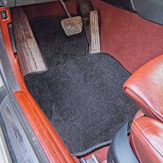 Ворсовые коврики на BMW 6 (E63/E64) 2003&nbsp;-&nbsp;2010 в Череповеце