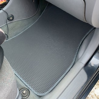 Ворсовые коврики на Hyundai Accent 1999&nbsp;-&nbsp;2012 в Череповеце