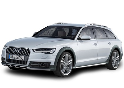 Ворсовые коврики на Audi A6 Allroad quattro (C7) 2012&nbsp;-&nbsp;2019 в Череповеце