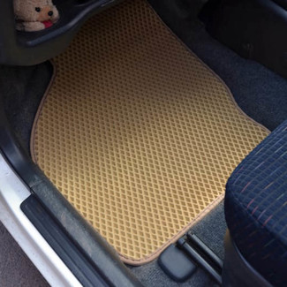 Ворсовые коврики на Suzuki Ignis 2000&nbsp;-&nbsp;2008 в Череповеце