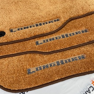 EVA коврики на Dodge RAM V 2018&nbsp;-&nbsp;2026 в Череповеце