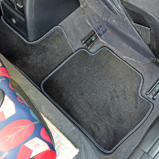 Ворсовые коврики на BMW 3 (F30/F31) 2012&nbsp;-&nbsp;2019 в Череповеце