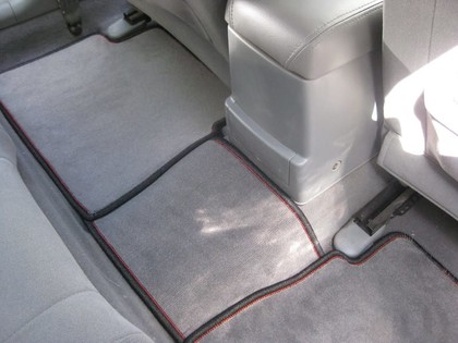 Ворсовые коврики на Chevrolet Lacetti 2004&nbsp;-&nbsp;2013 в Череповеце