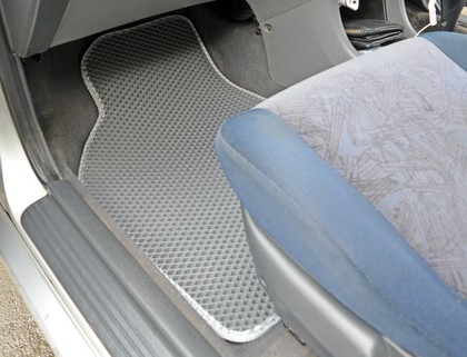 Ворсовые коврики на Honda HR-V I 1998&nbsp;-&nbsp;2005 в Череповеце