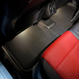 Ворсовые коврики на BMW iX1 (U11/U12) 2022&nbsp;-&nbsp;2026 в Череповеце