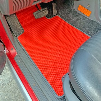 EVA коврики на Mitsubishi Pajero II 1990&nbsp;-&nbsp;2000 в Череповеце