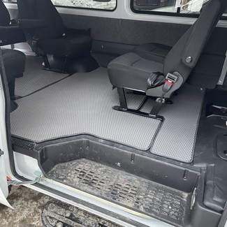 Ворсовые коврики на ГАЗ ГАЗель бизнес 9 мест 2020&nbsp;-&nbsp;2026 в Череповеце