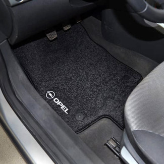 Ворсовые коврики на Opel Astra H 2004&nbsp;-&nbsp;2011 в Череповеце