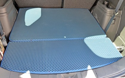 Ворсовые коврики на Mitsubishi Outlander III 2012&nbsp;-&nbsp;2026 в Череповеце