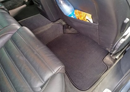 Ворсовые коврики на Volkswagen Passat CC 2008&nbsp;-&nbsp;2017 в Череповеце