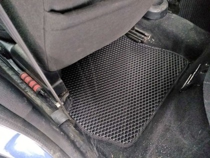 Ворсовые коврики на Ford Fusion 2002&nbsp;-&nbsp;2012 в Череповеце